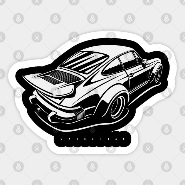 911 Sticker by Markaryan